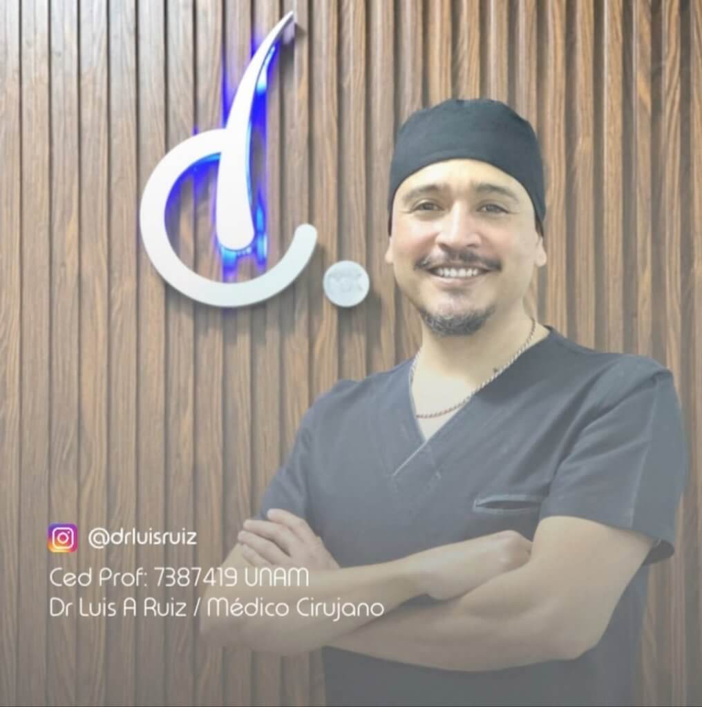 Dr. Luis Ruiz - Experto en INJERTO CAPILAR - PILOCARE México