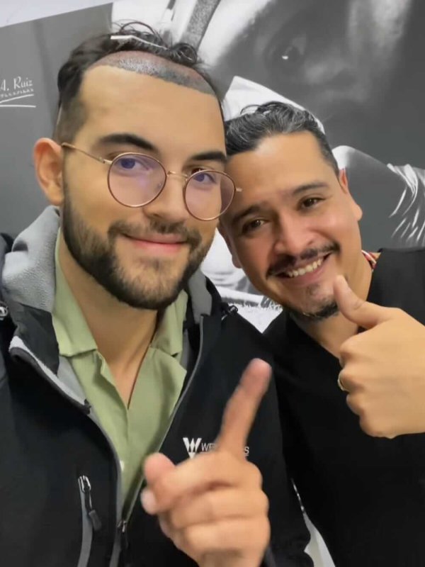 Doctor Luis Ruiz - PILOCARE 5